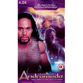 Andromeda - Season 1: Volume 4 [2000]