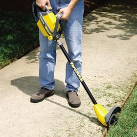 cheap American Gardener YS24 YardStick 10-Inch 24-Volt Cordless String Trimmer