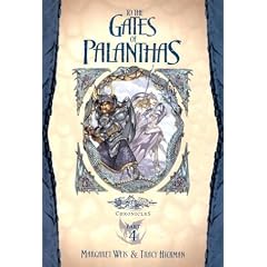 To the Gates of Palanthas: Dragonlance Chronicles, Part 4 (Dragonlance: Young Readers)