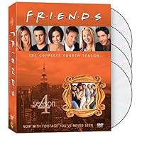 Friends: The Complete Fourth Season (1997)