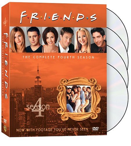 Friends - The Complete Fourth Season