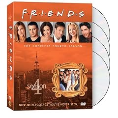 Friends - The Complete Fourth Season