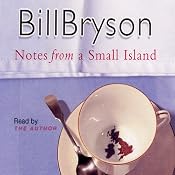 Notes from a Small Island | [Bill Bryson]