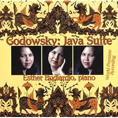 Godowsky: Java Suite