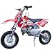 70cc Single Cylinder Four Stroke Dirt Bike