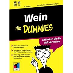 Wein f�r Dummies