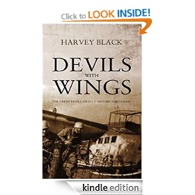 Devils with Wings - The Green Devils assault on Fort Eben Emael