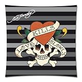 Ed Hardy Kissen 