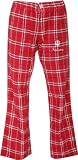 Indiana Hoosiers Women's Team Sleep Flannel Pants