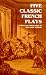 Search : Five Classic French Plays