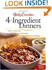 Betty Crocker 4-Ingredient Dinners