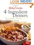 Betty Crocker 4-Ingredient Dinners