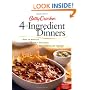 Betty Crocker 4-Ingredient Dinners