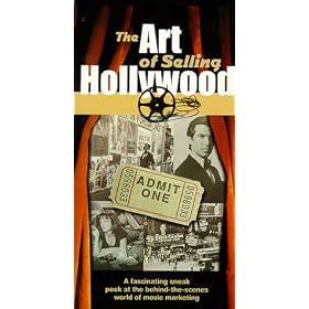 Art of Selling Hollywood [VHS]