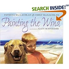 Painting the Wind (Joanna Cotler Books)
