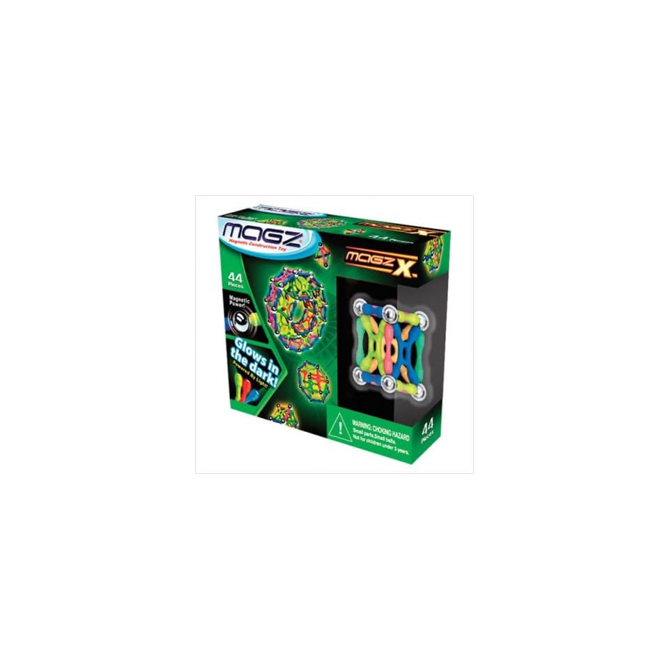 magz magnetic construction kit