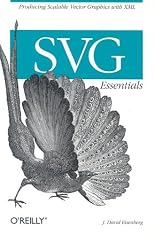 SVG Essentials (O'Reilly XML)