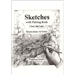 Sketches with Fishing Rods