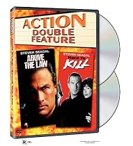 Above the Law/Hard to Kill