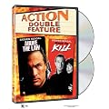 Above the Law/Hard to Kill (Action Double Feature)