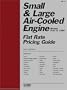 Small & Large Air-Cooled Engine Flat Rate Pricing Guide/Sef-10