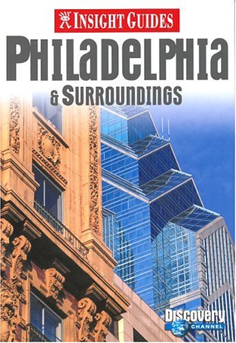 City Travel Guides Discounted  Books : Insight Guide - Philadelphia