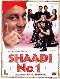 Shaadi No. 1 (2005) (Hindi Film / Bollywood Movie / Indian Cinema DVD)