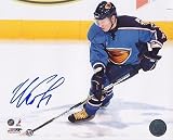 ILYA KOVALCHUK Atlanta Thrashers SIGNED 8x10 Photo - Autographed NHL Photos
