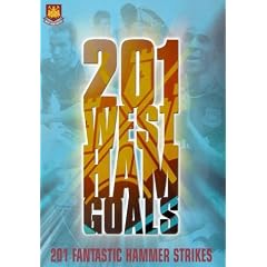 West Ham United Collection, The - 201 Great West Ham Goals [2001]