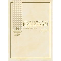 Encyclopedia of Religion, 15 Volume Set