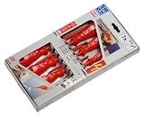 Eigenschaften Emil Lux GmbH & Co. KG 585087 / LUX 585087 VDE-Schraubendrehersatz Inhalt 7 teilig PROFI