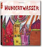 Hundertwasser: Jubil&auml;umsausgabe - 25 Jahre TASCHEN (Midi) - Wieland Schmied