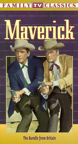 Maverick: Bundle From Britain [VHS]