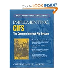 Implementing CIFS: The Common Internet File System