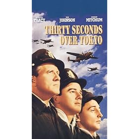Thirty Seconds Over Tokyo [VHS]