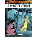 Yoko Tsuno, tome 12 : La proie et l'ombre