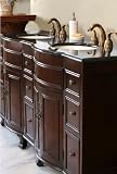 VIRTU USA Inc. Cathy Bathroom Vanity