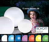 Produkt-Bild: esotec 40 cm Mega Solarleuchtkugel mit Wechsellicht