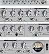 Toft Audio Designs EC-1 Mono Channel Microphone Preamp EQ FET Compressor