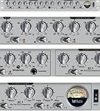 Toft Audio Designs EC-1 Mono Channel Microphone Preamp EQ FET Compressor