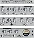 Toft Audio Designs EC-1 Mono Channel Microphone Preamp EQ FET Compressor