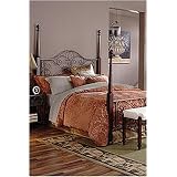 Corbett King Bed King Dusty Wheat/spc