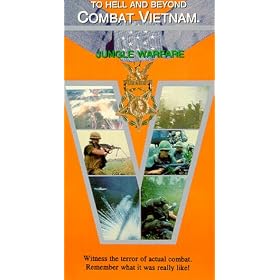 Combat Vietnam:Jungle Warfare [VHS]