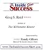 Greg S. Reid Interviewed by Randy Gilbert on <i>The Inside Success Show</i>: Greg Reid, a.k.a. "The Millionaire Mentor" shares tips on finding the right mentor