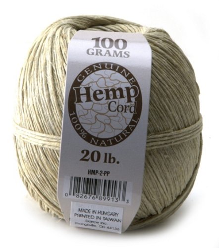 Hemp Cord