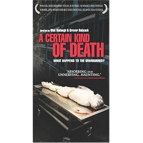 Certain Kind of Death [VHS]