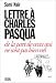 Lettre à Charles Pasqua de la part de ceux qui ne sont pas bien nés