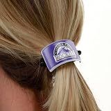 MLB Colorado Rockies Pony Tail Holder