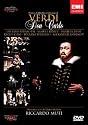 Verdi - Don Carlo / Pavarotti, Dessi, Ramey, d'Intino, Coni, Muti, La Scala Opera