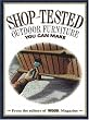 Shop-Tested Outdoor Furniture You Can Make (Wood Book)